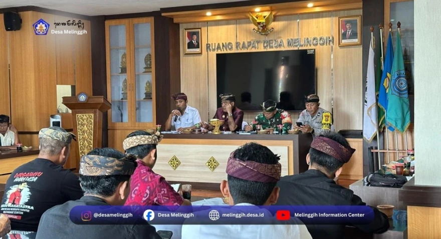 Transparansi dan Akuntabilitas: Desa Gelar Musyawarah Laporan Pertanggungjawaban Tahun 2025